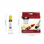 Royal & Langnickel WAT21-6 Assortiment de 6 Tubes de peinture aquarelle 6 x 21 ml