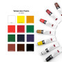 Royal & Langnickel WAT21-6 Assortiment de 6 Tubes de peinture aquarelle 6 x 21 ml