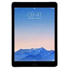Apple iPad Air 2 32Go 4G - Gris Sidéral - Débloqué (Reconditionné)