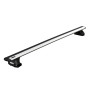 Thule 7107 Jgo. Pies Evo Fixpoint (X2) Porte-Bagages Mixte, Noir (Noir), Taille Unique