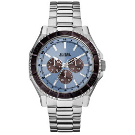 Montre Homme Guess W0479G2 (Ø 46 mm)