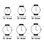 Montre Homme Guess W0479G2 (Ø 46 mm)