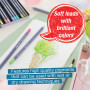 Faber-Castell Goldfaber Boîte de 36 Crayons Aquarelle Aqua