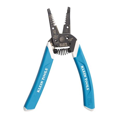 KLEIN TOOLS - Pince à dénuder et coupe-fil Kurve