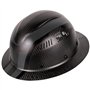 Klein Casque Rigide à Bord intégral en Fibre de Carbone Spartan
