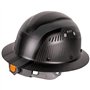 Klein Casque Rigide à Bord intégral en Fibre de Carbone Spartan