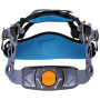 Klein Casque Rigide à Bord intégral en Fibre de Carbone Spartan