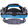 Klein Casque Rigide à Bord intégral en Fibre de Carbone Spartan