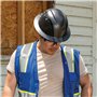 Klein Casque Rigide à Bord intégral en Fibre de Carbone Spartan