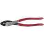 Klein Tools 1005 Pince à sertir et à couper pour cosses isolées et non isolées