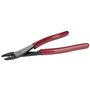 Klein Tools 1005 Pince à sertir et à couper pour cosses isolées et non isolées, 9-3/4"