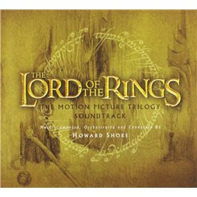 Coffret Le Seigneur des anneaux