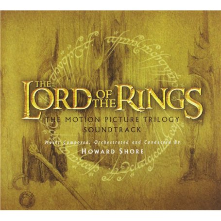 Coffret Le Seigneur des anneaux