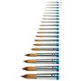 Winsor & Newton Cotman Pinceau Aquarelle Série 111 Rond Manche Court N°10