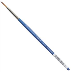 Winsor & Newton Cotman Pinceau Aquarelle Série 111 Rond Manche Court N°5
