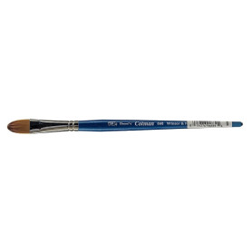 Winsor & Newton Cotman Pinceau Aquarelle Série 668 Usé Bombé Manche Court 13mm