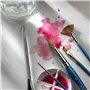 Winsor & Newton Cotman Pinceau Aquarelle Série 333 Pinceau À Lettre manche court N°2