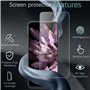 Vuciya Lot de 3 Verre Trempé Compatible avec Blackview Wave 8 / Wave 8C Protection Écran Vitre Film Résistant aux Rayures HD Ult