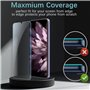 Vuciya Lot de 3 Verre Trempé Compatible avec Blackview Wave 8 / Wave 8C Protection Écran Vitre Film Résistant aux Rayures HD Ult