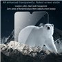 Vuciya Lot de 2 Protection Écran Anti-Espion pour Honor X6b Verre Trempé 9H Dureté Vitre Film Résistant aux Rayures Anti-Shatter