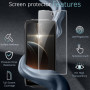 Vuciya Lot de 2 Verre Trempé pour Blackview BV8200 Protection Écran 9H Dureté Vitre Film Résistant aux Rayures HD Ultra Transpar