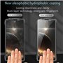 Vuciya Lot de 2 Verre Trempé pour Blackview BV8200 Protection Écran 9H Dureté Vitre Film Résistant aux Rayures HD Ultra Transpar