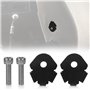 JESTOP Kit de réparation d'accoudoir pour VW T4