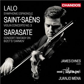 Lalo: Symphonie Espagnole