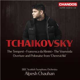 Tchaïkovski Tempest