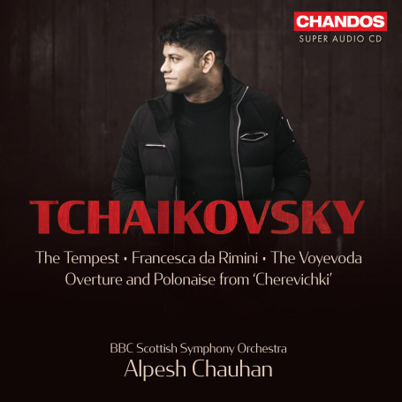 Tchaïkovski Tempest