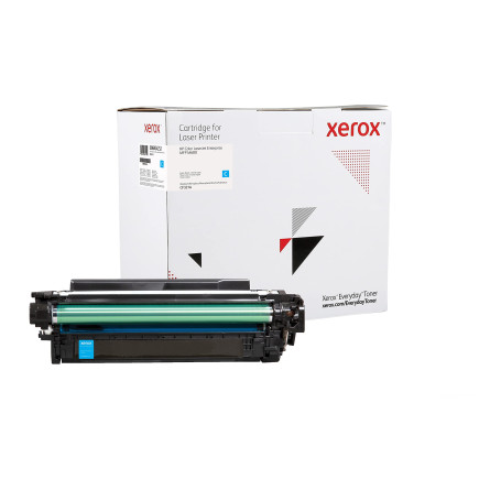 Xerox Toner Everyday Cyan Capacité Standard