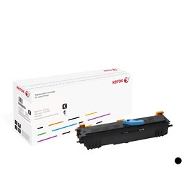 Xerox Cartouche de Toner Compatible pour Epson EPL-6200 équivalent à C13S050166 Noir