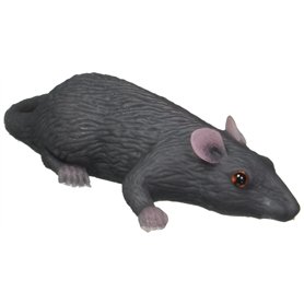 Loftus International Halloween Decor: Lifelike 3 1/2" Mouse