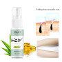 Spray Dépilatoire, 8 Minutes Spray Épilatoire pour Femmes et Hommes, Aucune stimulation douce Enlevez rapidement les cheveux, 30
