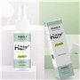 Spray Dépilatoire, 8 Minutes Spray Épilatoire pour Femmes et Hommes, Aucune stimulation douce Enlevez rapidement les cheveux, 30