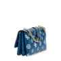 GUESS Deesa Logo Convertible Xbody Flap Petrol Logo