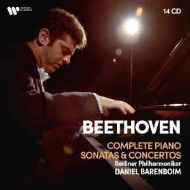 Beethoven: Intégrale des Sonates et Concertos pour Piano