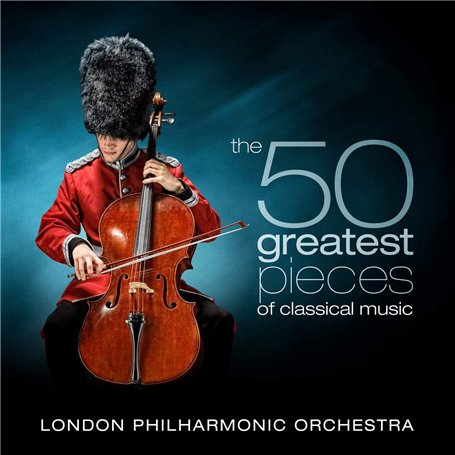 50 Greatest Pieces of.