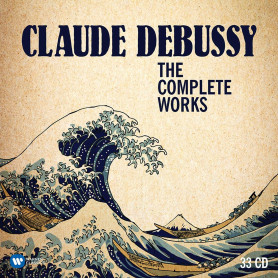 Debussy : intégrale de l'oeuvre