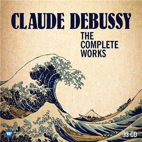 Debussy : intégrale de l'oeuvre