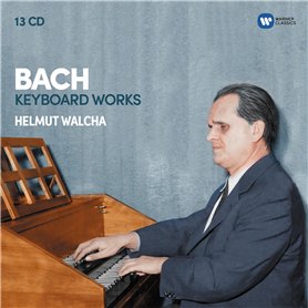 Bach : Œuvres pour Clavier