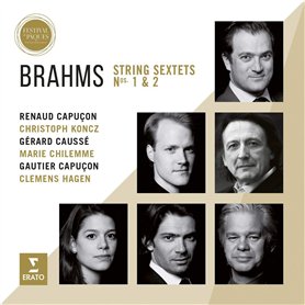 Brahms : Les 2 Sextuors