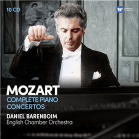 Mozart: The Complete Piano Concertos