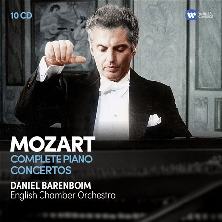 Mozart: The Complete Piano Concertos