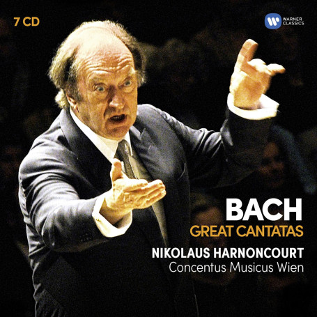 Bach: Great Cantatas (Coffret