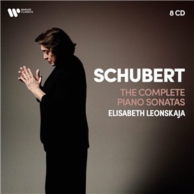 Schubert: Complete Piano Sonatas