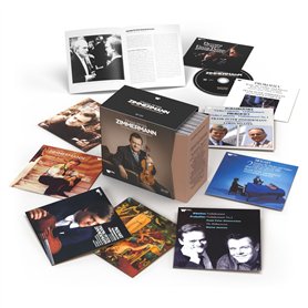 F.P. Zimmermann:Complete Warner Recordings