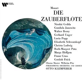Mozart : la Flûte Enchantée