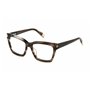 Monture de Lunettes Femme Furla VFU680V-5306BZ Ø 53 mm