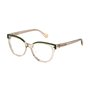 Monture de Lunettes Femme Furla VFU681-5106Y1 Transparent Ø 51 mm